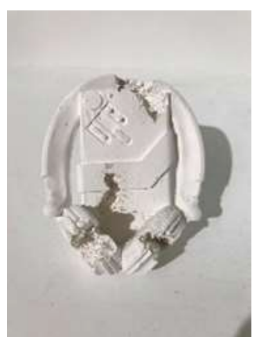 DANIEL ARSHAM ‘Future Relic 07 (Cassette player)’, 2016 Sculpture