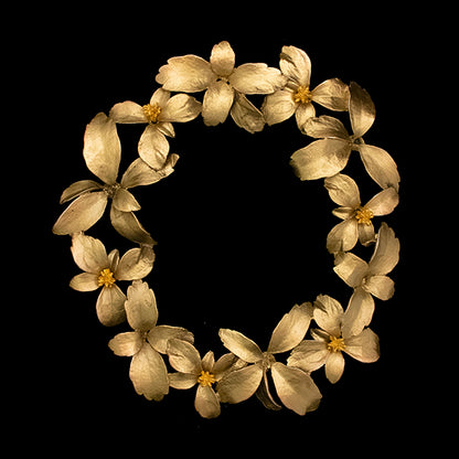 Michael Michaud Pachysandra Trivet