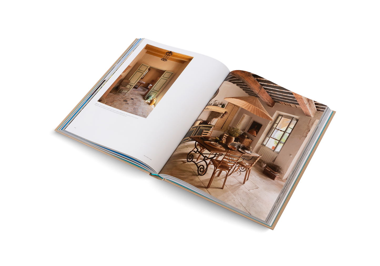 Côte d'Azur Living Book