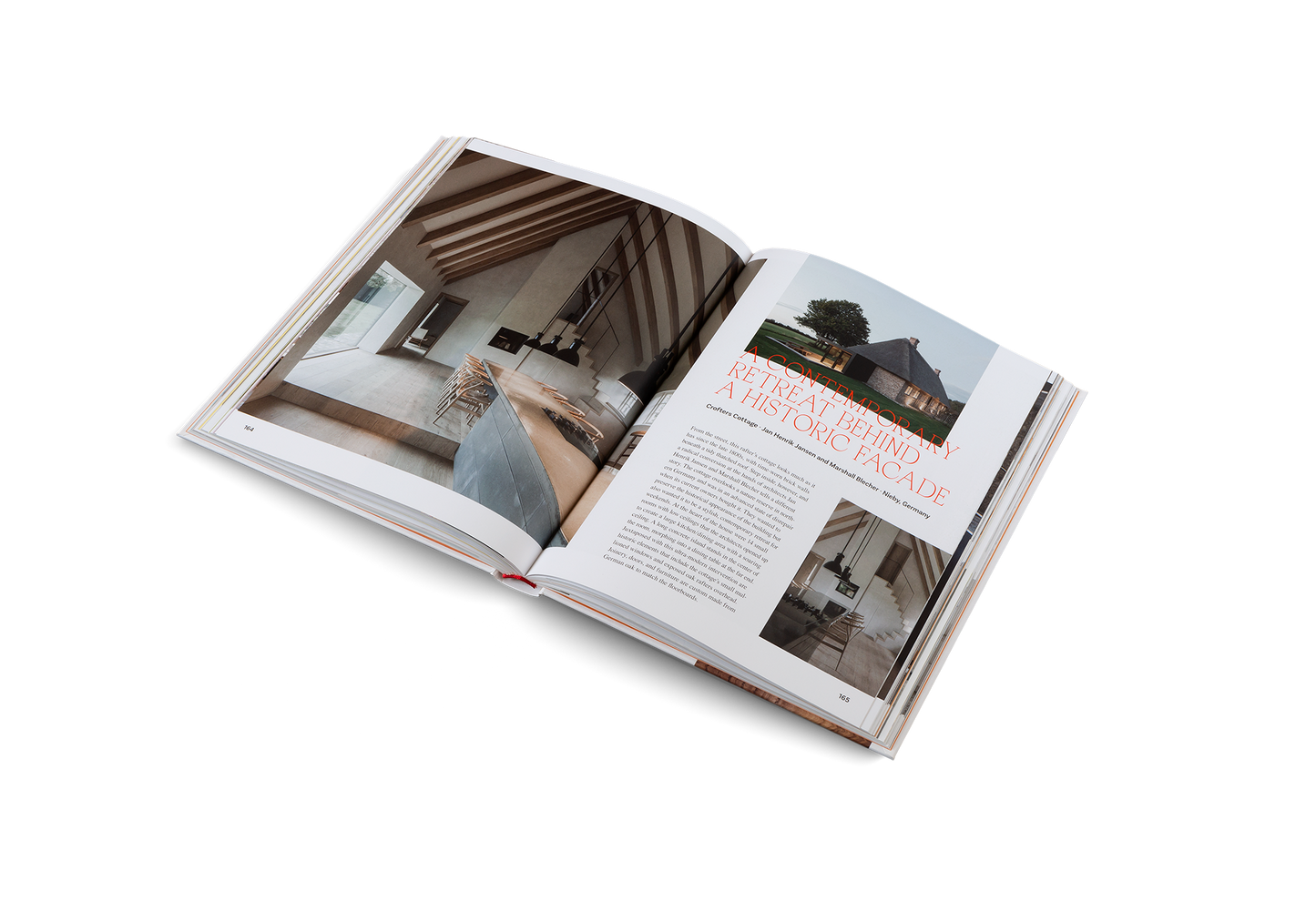 Kitchen Interiors Book