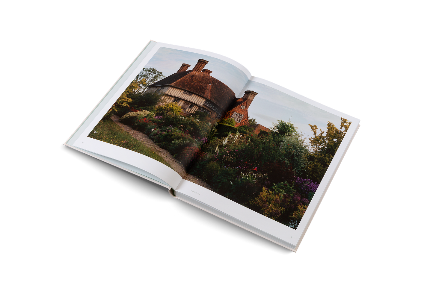 The Avant Gardens Book