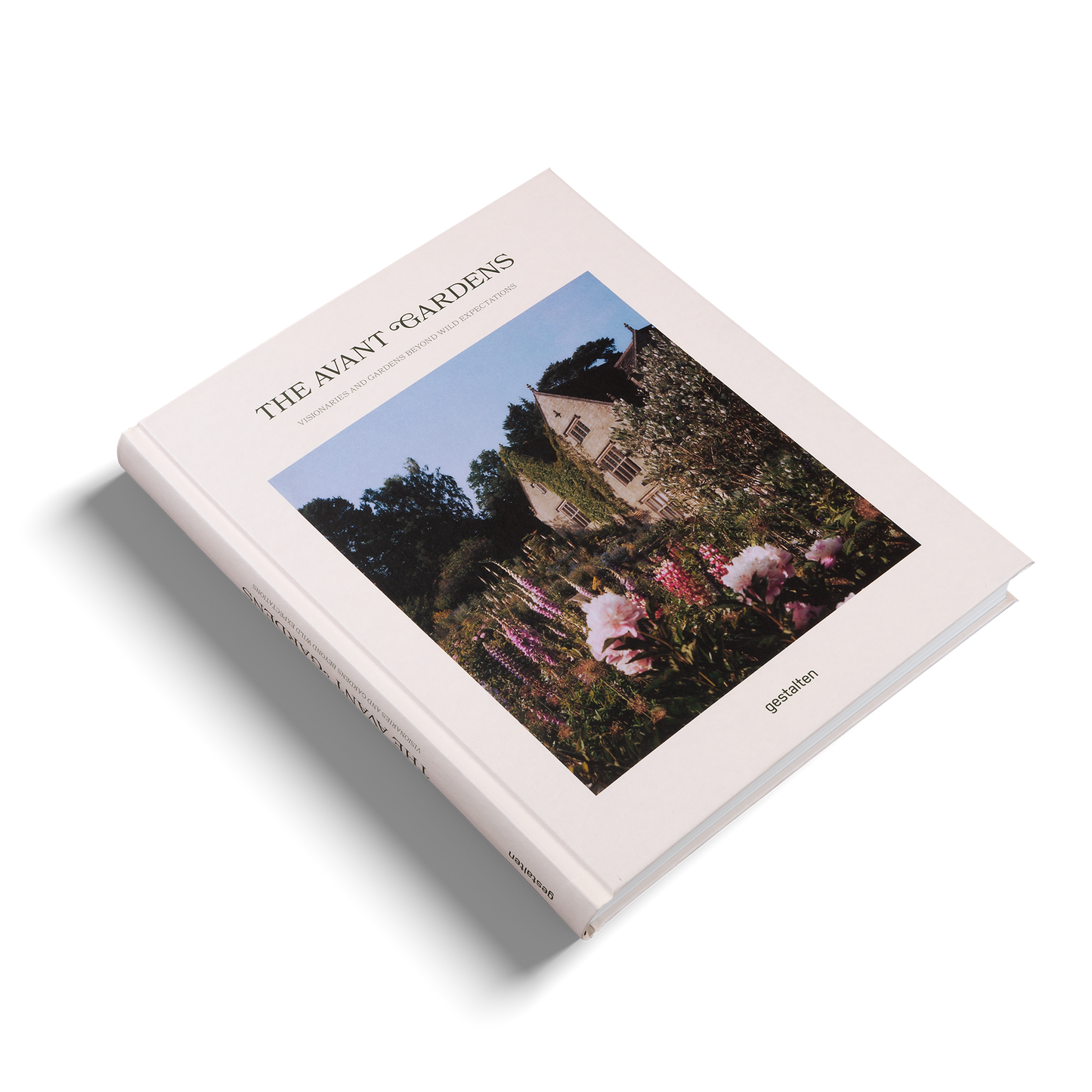 The Avant Gardens Book