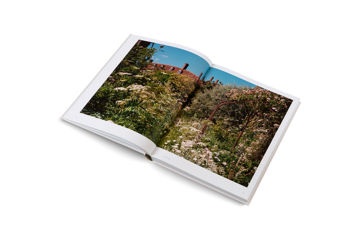 The Avant Gardens Book