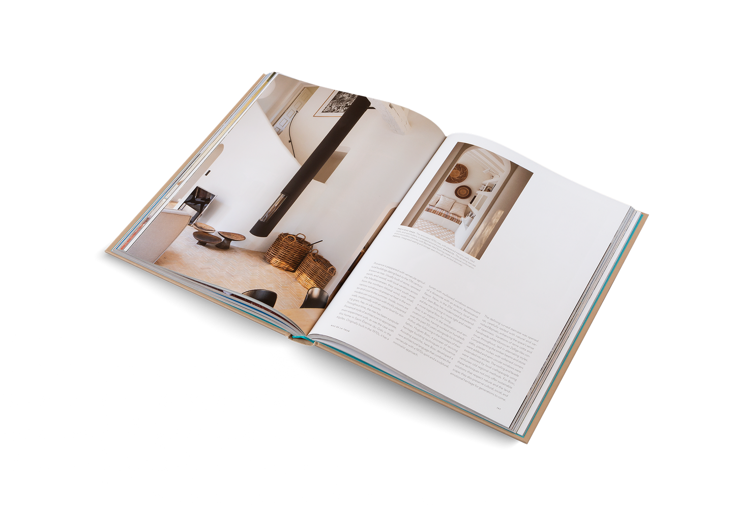 Côte d'Azur Living Book