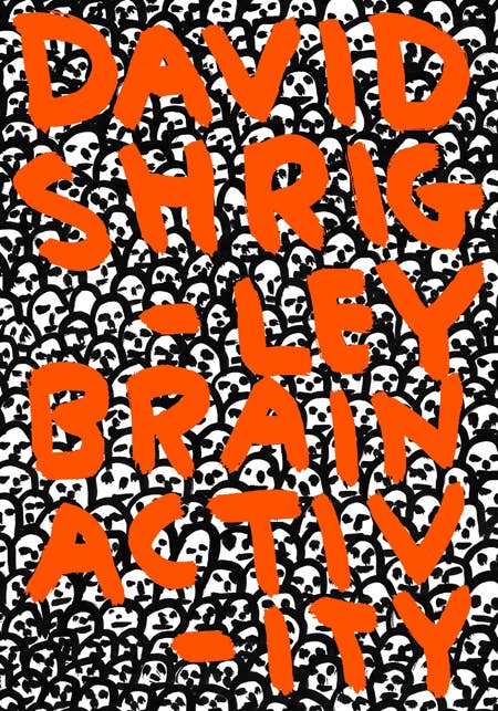 David Shrigley: Brain Activity - Book