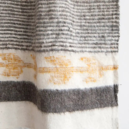 "Selene" Handmade Momo Blanket, Guatemala