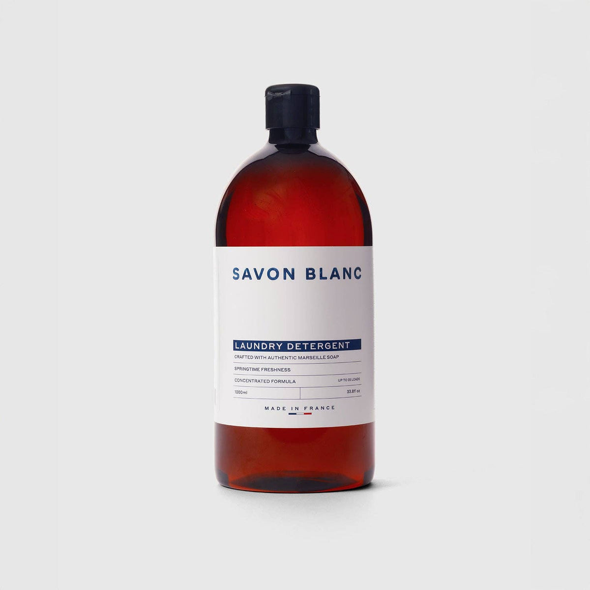 French Concentrated Laundry Detergent with Marseille Soap