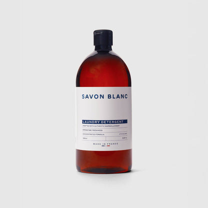 French Concentrated Laundry Detergent with Marseille Soap
