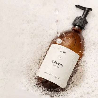 La Vie Hand Soap, Bergamot Clementine
