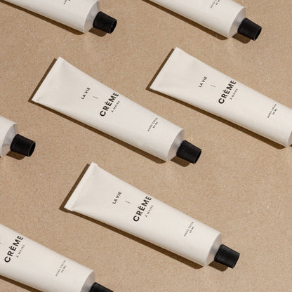 La Vie Hand Cream, Eucalyptus Tangerine