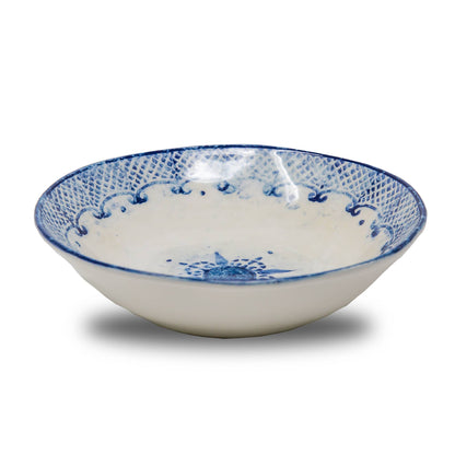 Arte Italica Burano Pasta Bowl, Blue