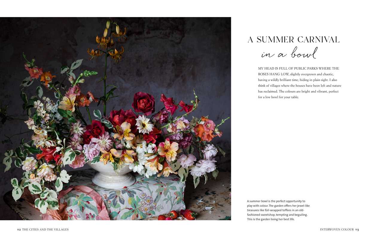 Flower Hunter: Creating a Floral Love Story Inspired by the Landscape - Book by Lucy Hunter