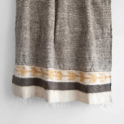 "Selene" Handmade Momo Blanket, Guatemala