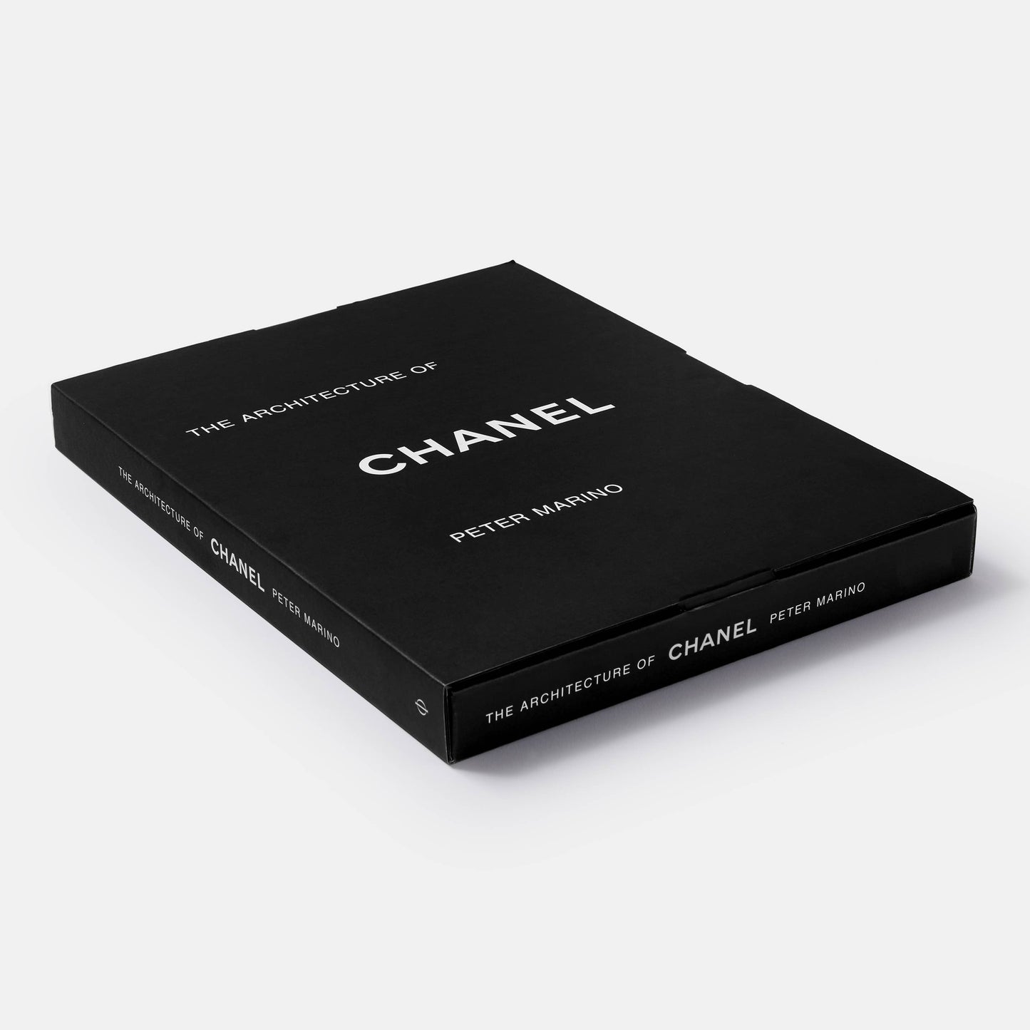The Architecture of Chanel book