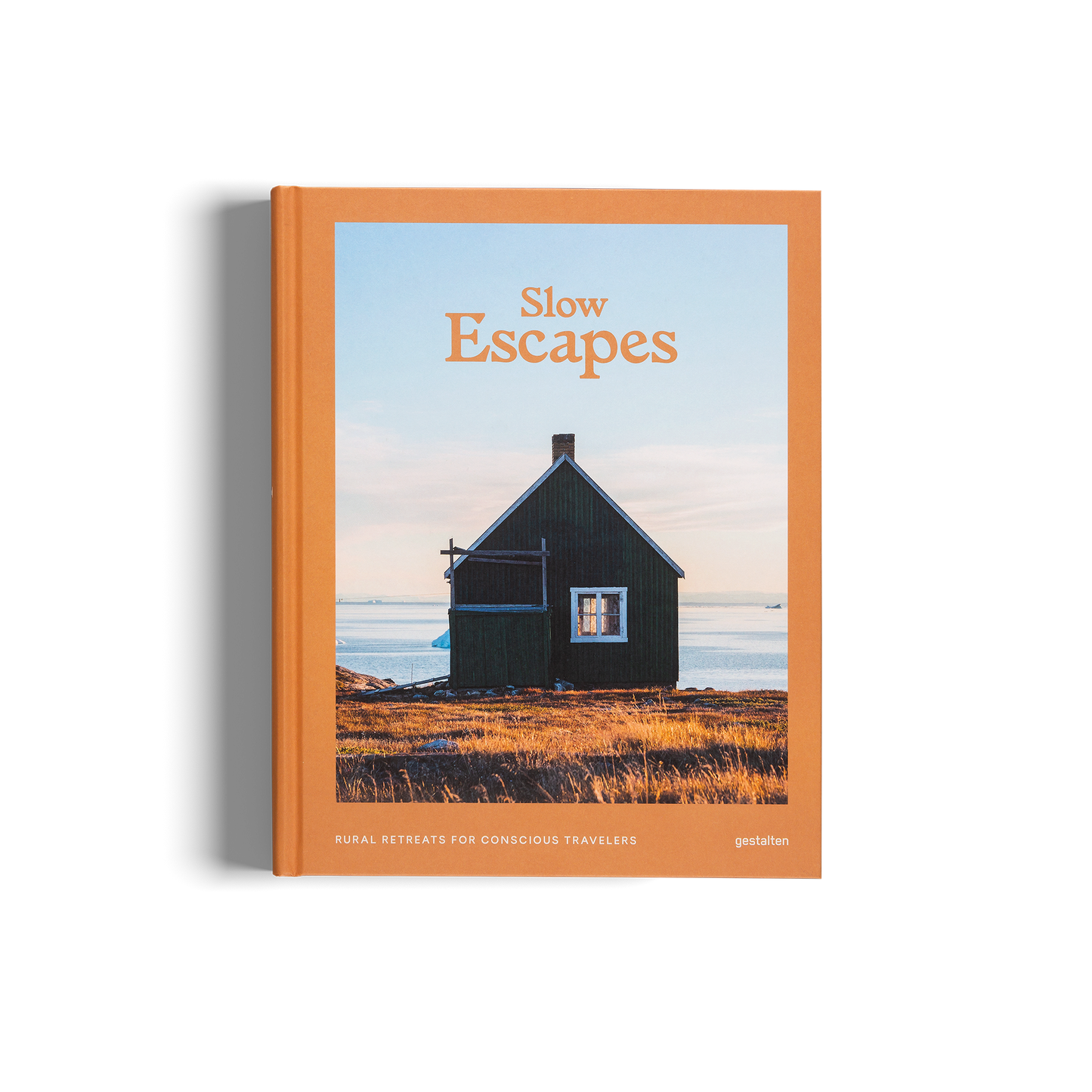 Slow Escapes Book