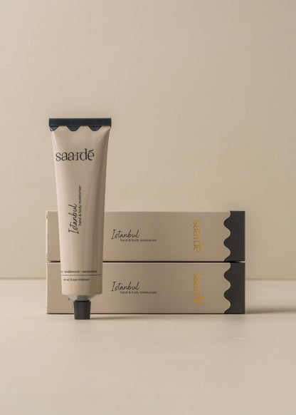 Hand and Body Moisturiser | Istanbul