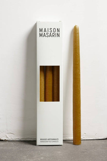 French Stick Candles, Pack of 3