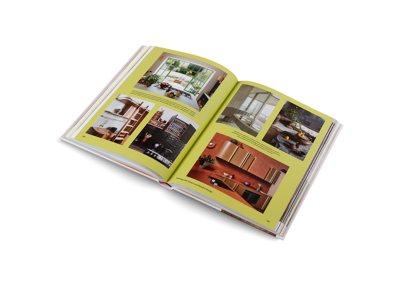 Kitchen Interiors Book