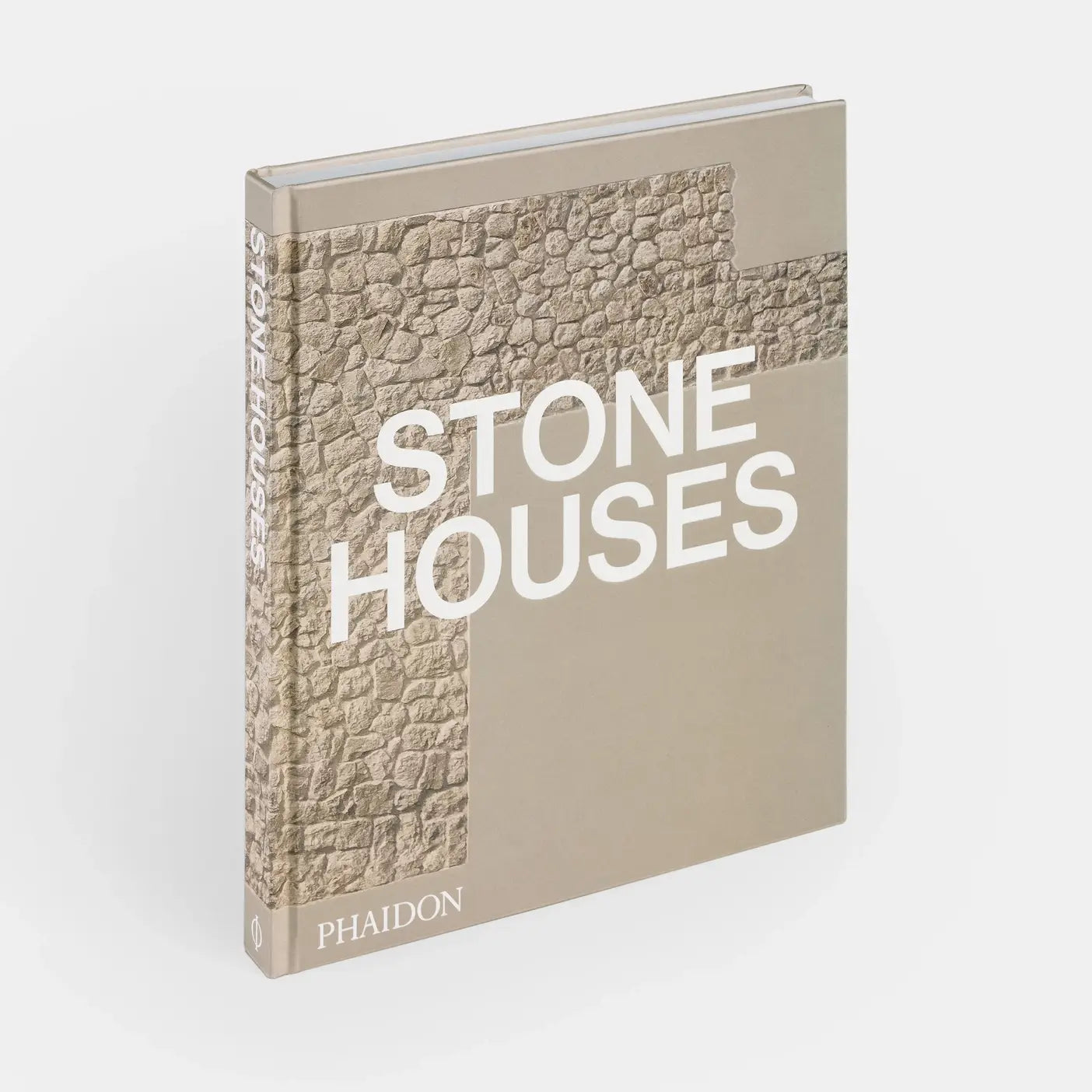 Stone Houses book
