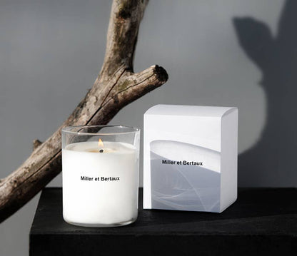 Miller et Bertaux | In the Temple Scented Candle 190g