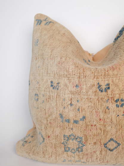 Sibel Turkish Throw Pillow Cover