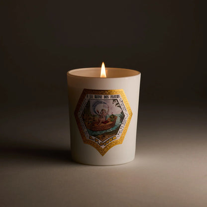 L.T. Piver — À La Reine des Fleurs Candle