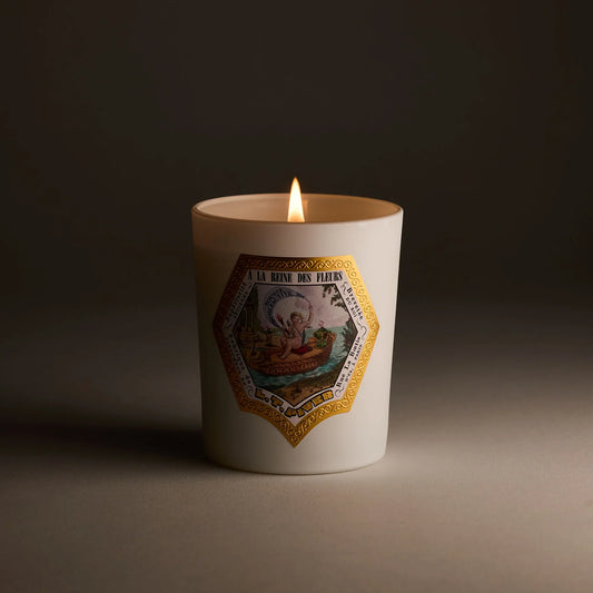 L.T. Piver — À La Reine des Fleurs Candle