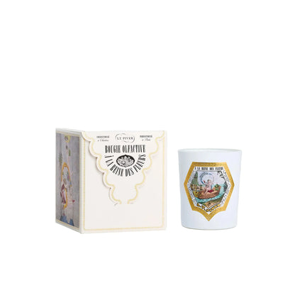 L.T. Piver — À La Reine des Fleurs Candle