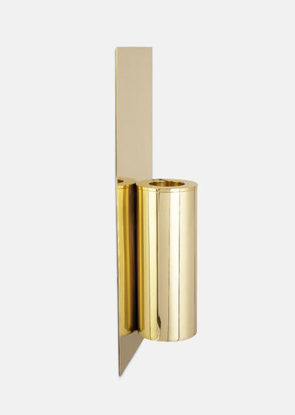 Skultuna "Wallflower" Vase & Sconce