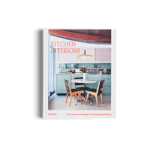 Kitchen Interiors Book
