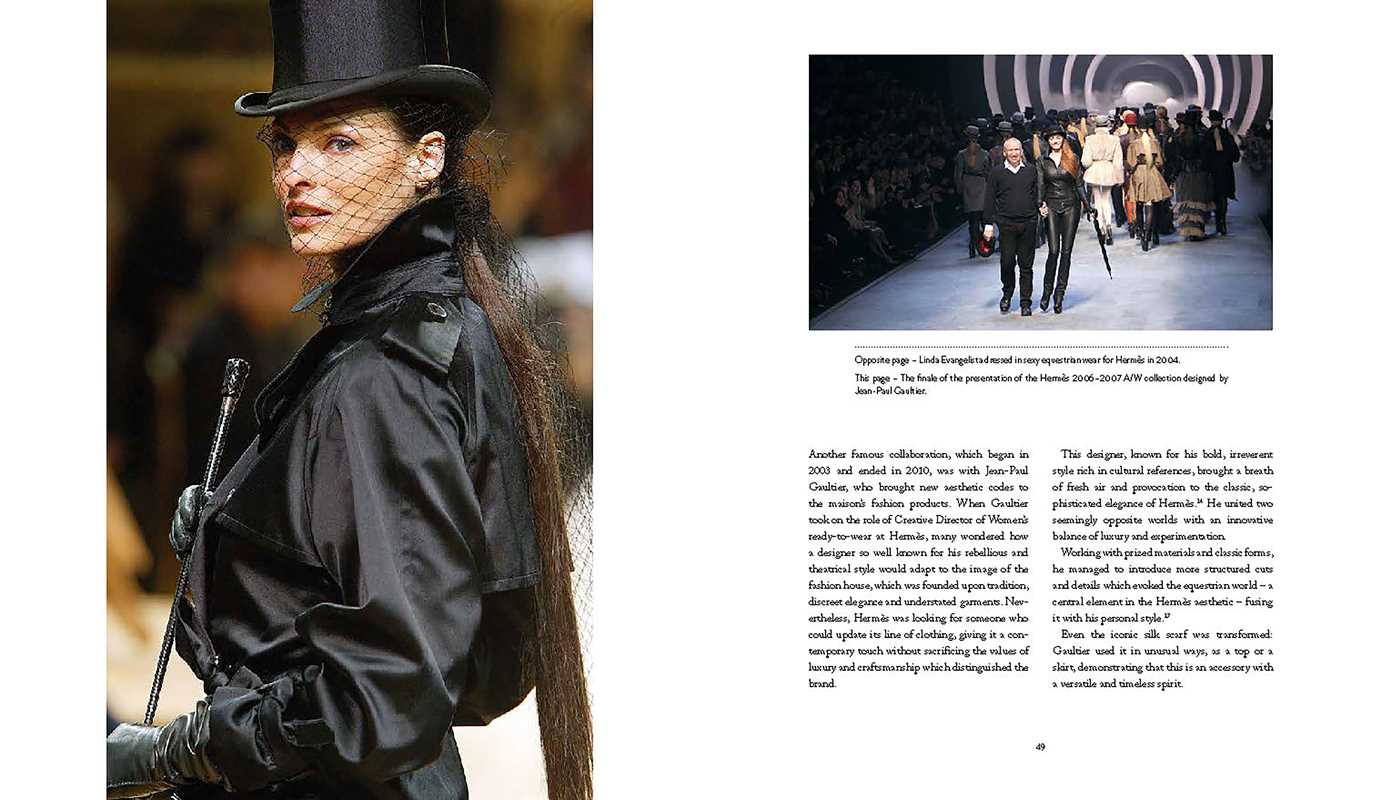 Hermés Philosophy - Book by Mara Cappelletti