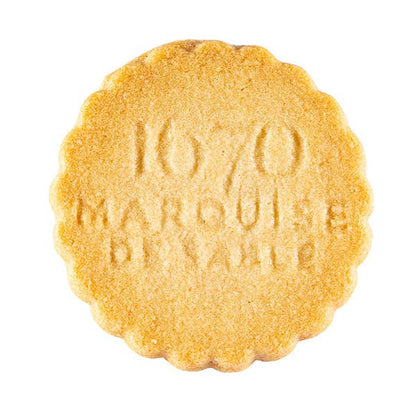 Pure Butter Classic French Shortbread Cookies | Gift Box