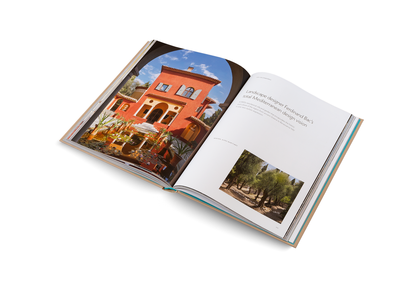 Côte d'Azur Living Book