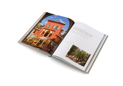 Côte d'Azur Living, ed. gestalten & Harriet Thorpe