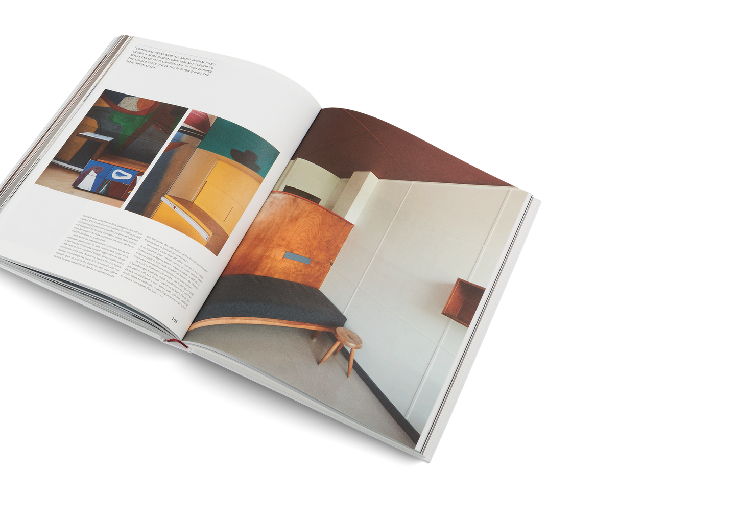 The Touch: Spaces Designed for the Senses Book