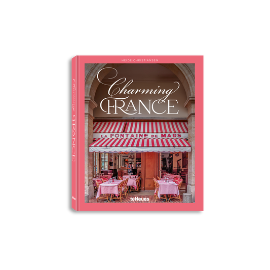 Charming France Book