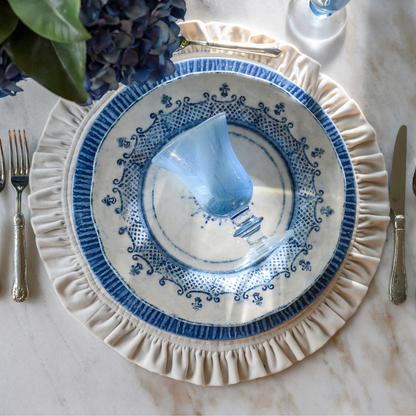 Arte Italica Burano Dinner Plate