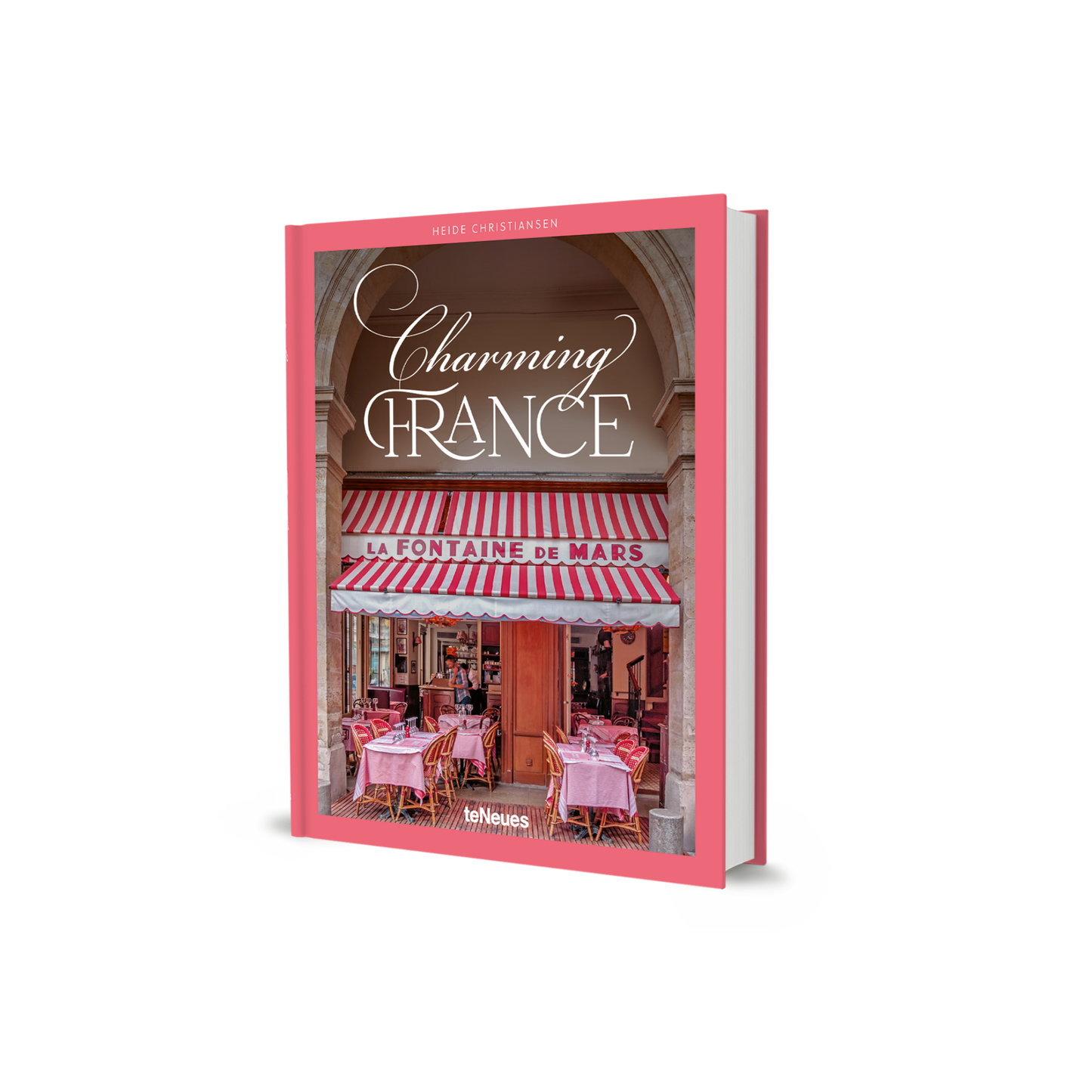 Charming France Book