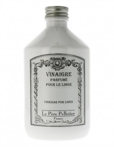 Scented Softening Vinegar 500 ml: Fleur d'Oranger