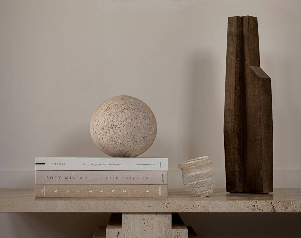 The Touch: Spaces Designed for the Senses Book