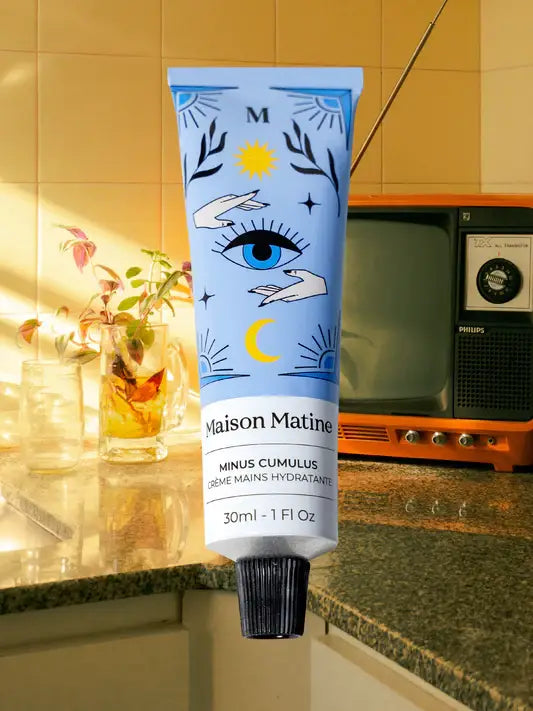 Minus Cumulus - Hand Cream 30ml - Maison Matine