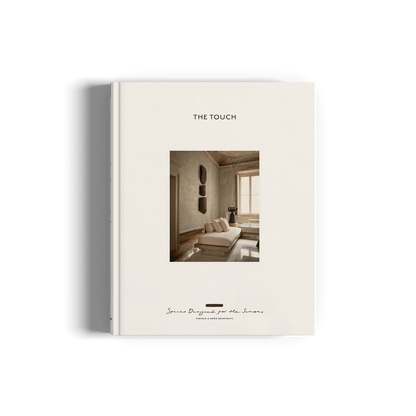 The Touch: Spaces Designed for the Senses, Kinfolk + Norm Architects