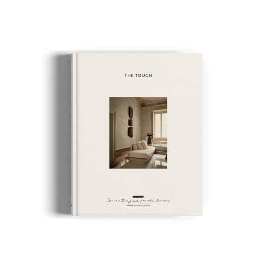 The Touch: Spaces Designed for the Senses Book