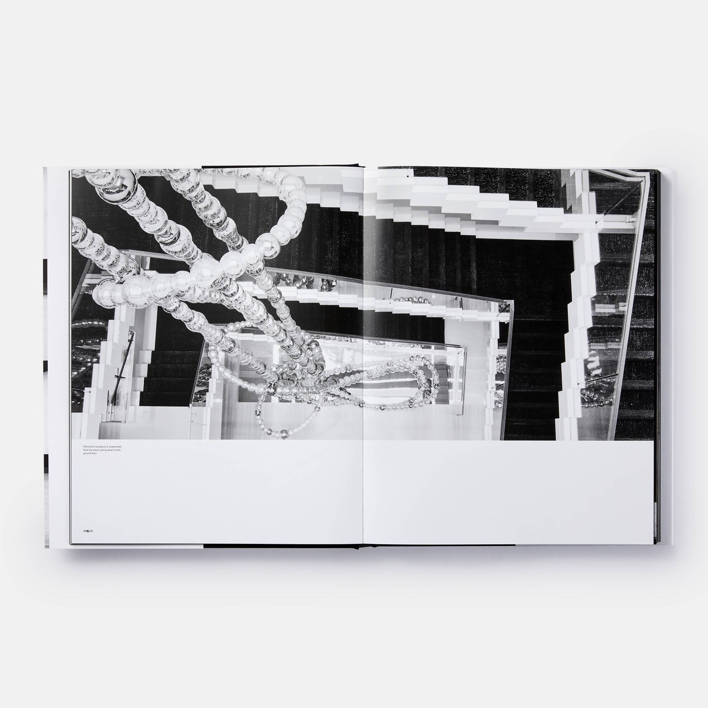 The Architecture of Chanel book