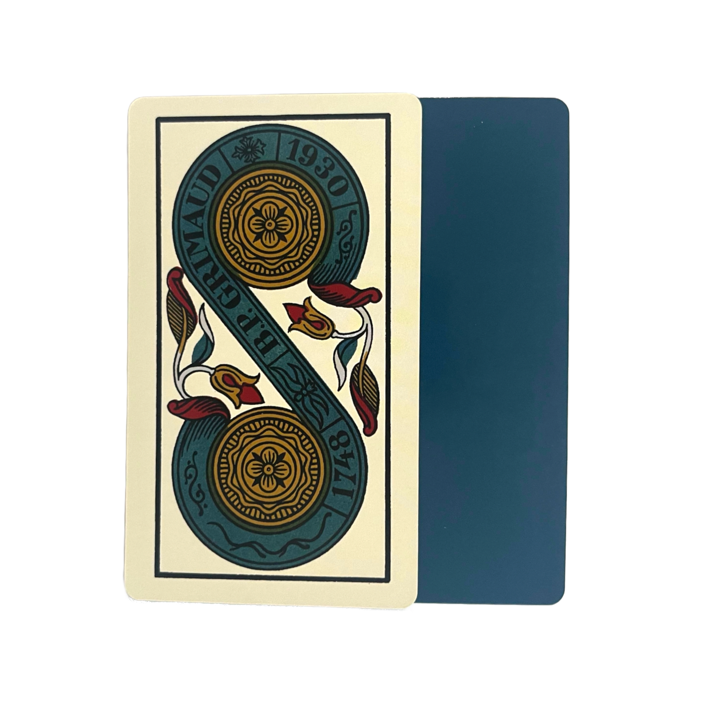 1930 Tarot de Marseille & Guide | Made in USA |