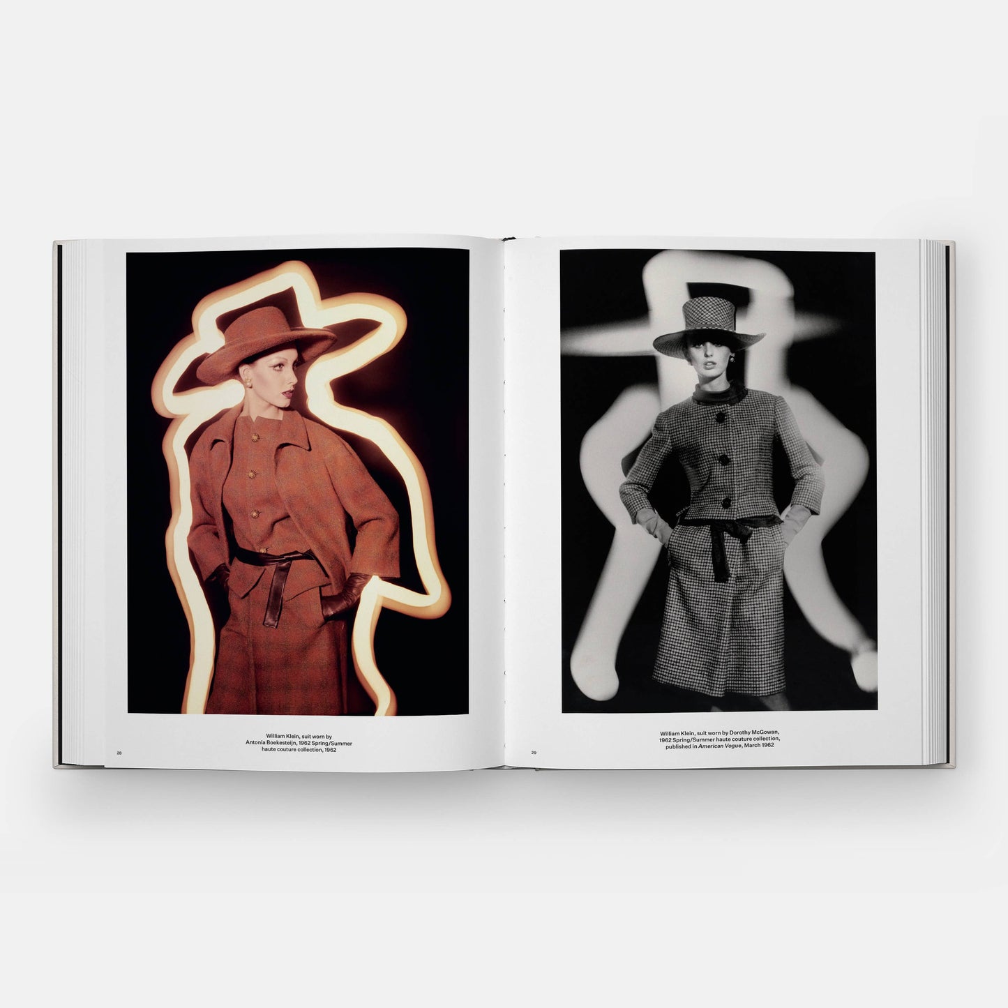 Yves Saint Laurent and Photography book