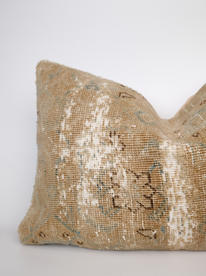 Safran Turkish Lumbar Pillow Cover