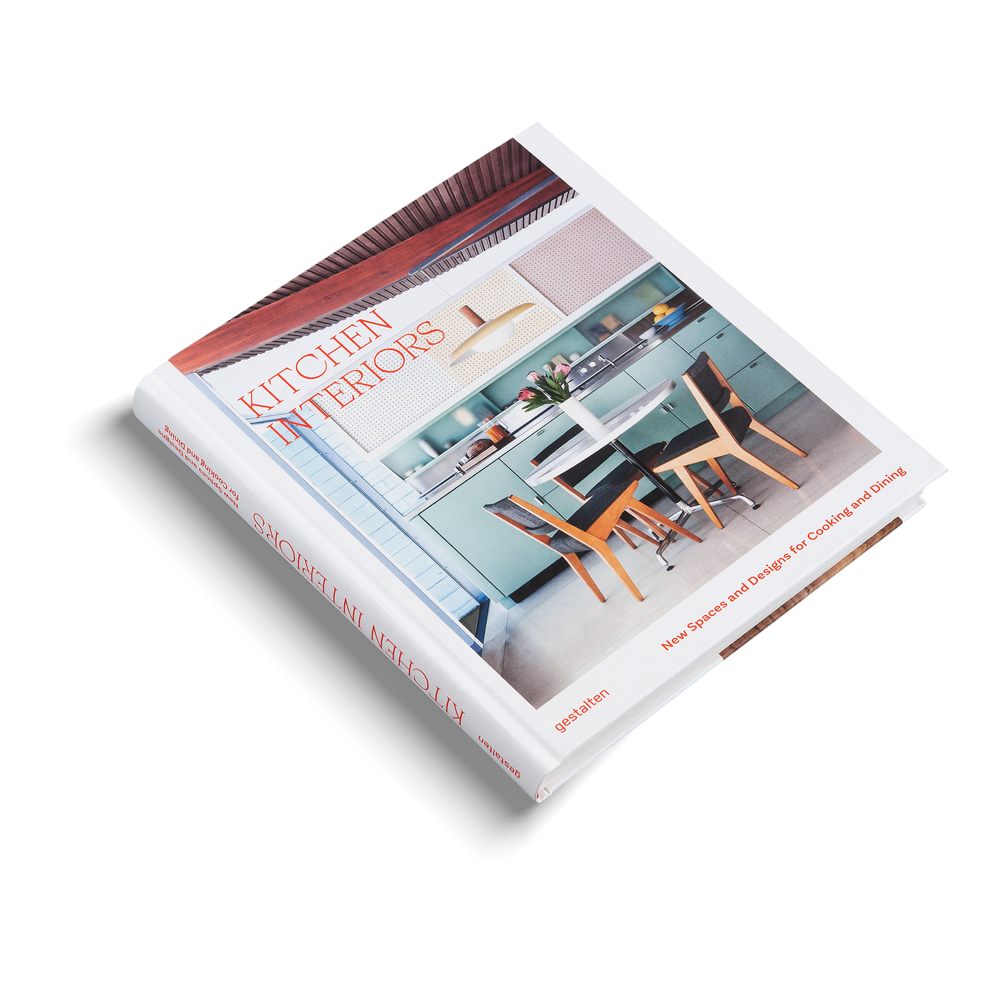 Kitchen Interiors Book