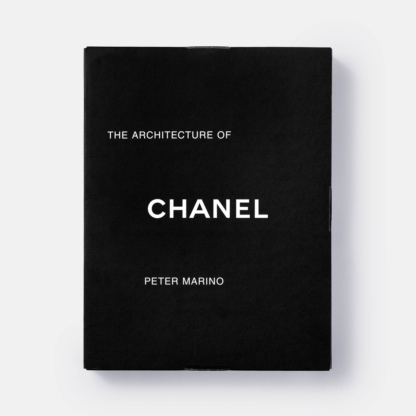 The Architecture of Chanel book