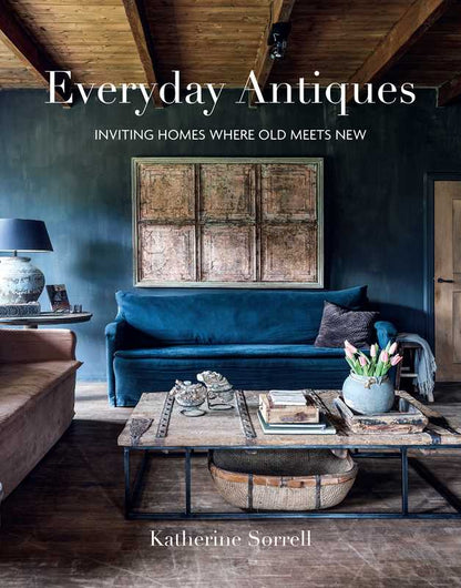 Everyday Antiques, Katherine Sorrell